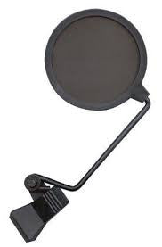 CPK Pop Filter 6inch w/Bracket GM96