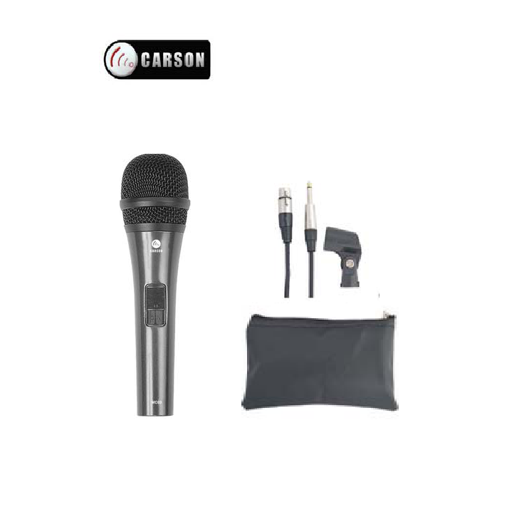 Carson MC60 Microphone w/cable