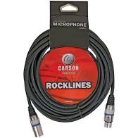 Carson Rocklines XLR ROM20L