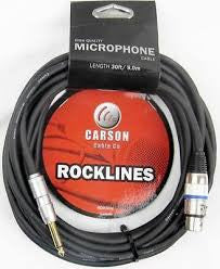 Carson RSN30 Speakon Cable