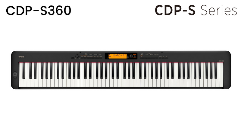 Casio CDPS360BK