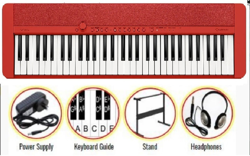 Casio CT-S1 RD