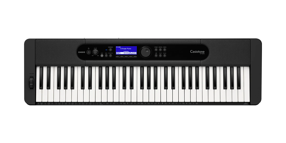 Casio CTS400 – Holden Hill Music - Main Image