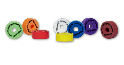 Cympad Chromatics Set 40/15Mm Blue 5 Pce