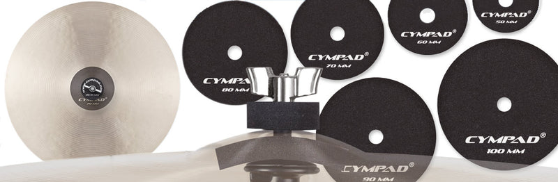 Cympad Moderator Double Set 50mm/2