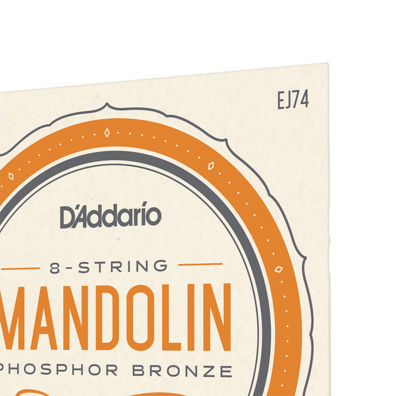 D Addario EJ74 Mandolin Strings