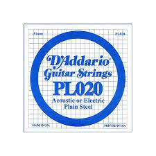 D Addario PL020