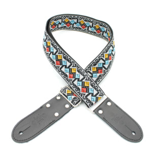 DSL Jacquard Strap-Crossroads
