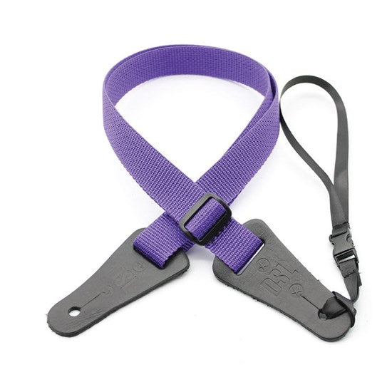 DSL Uke Strap - Purple