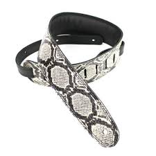 DSL Snakeskin - Black