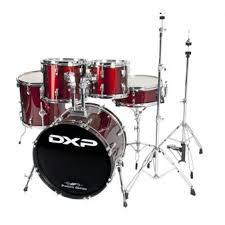 DXP Pioneer 5pc Fusion Kit Package WR