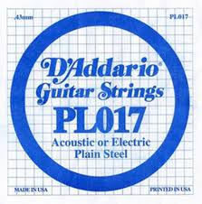 D Addario PL017