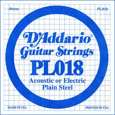 D Addario PL018