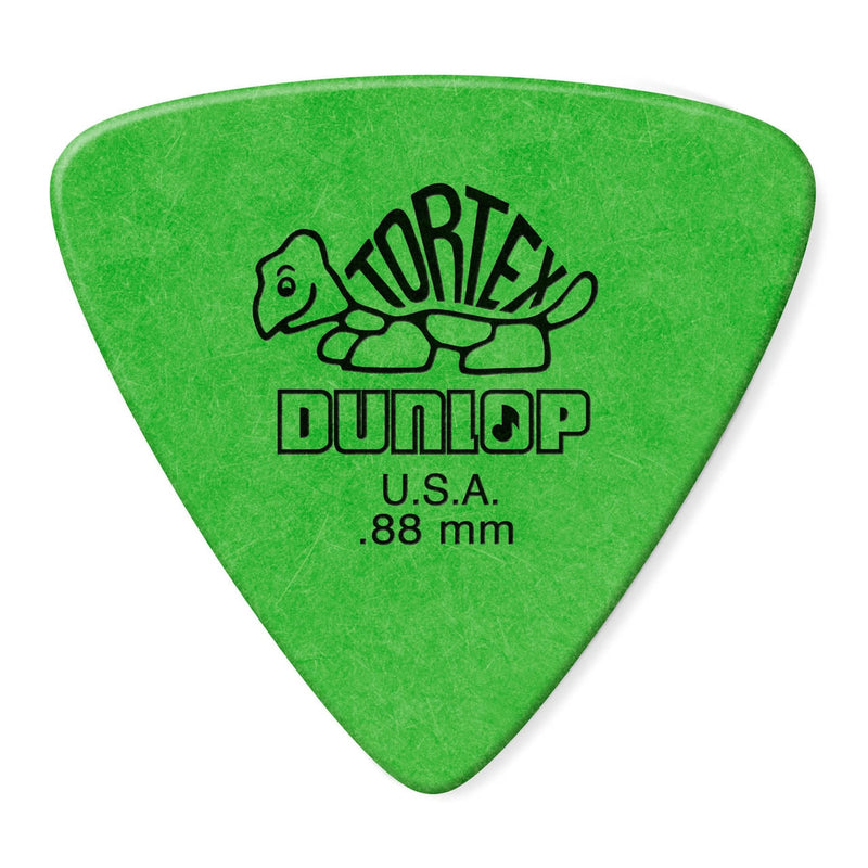 Dunlop Tortex Triangles .88mm