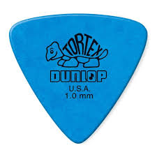 Dunlop Tortex Triangles 1.0mm