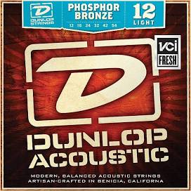Dunlop Acoustic 12-54 Phos.Bronze