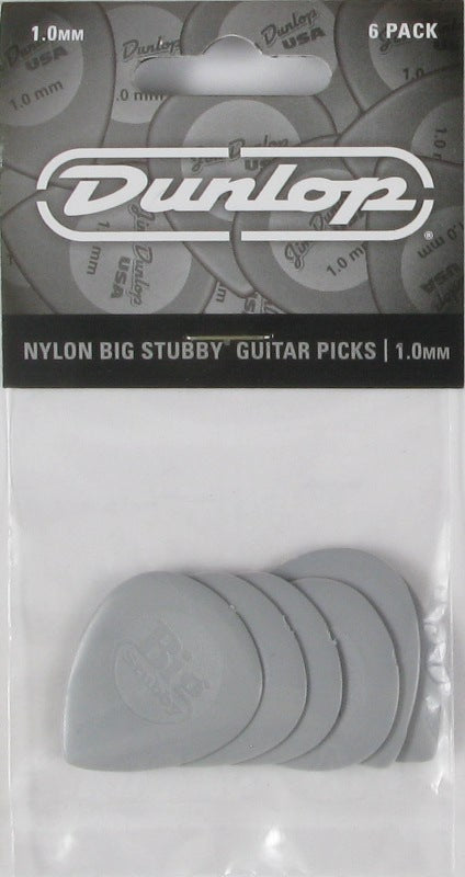 Dunlop Big Stubby Nylon Greys Pack