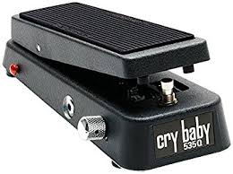 Dunlop Crybaby Wah - 535Q