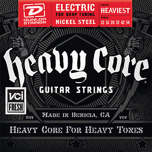 Dunlop Heavy Core 12-54