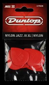 Dunlop Jazz 3 XL Player Pack Red