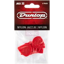 Dunlop Jazz Player Pack Red