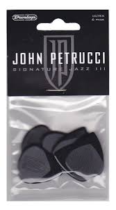 Dunlop John Petrucci Jazz III Picks