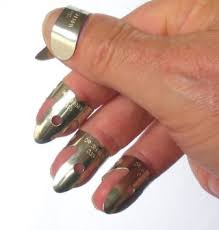 Dunlop Metal Thumb/Finger Picks
