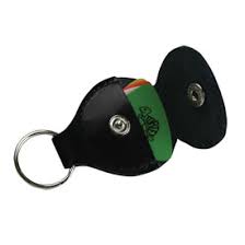 Dunlop Pick Holder Keyring J5200