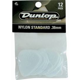 Dunlop Picks .38 Greys Player Pack