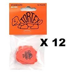 Dunlop Picks .60 Tortex T3 Pick Pack