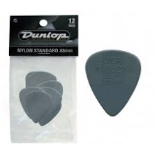 Dunlop Picks .88 Greys Player Pack
