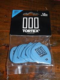 Dunlop Picks 1.00 Tortex T3 Pick Pack