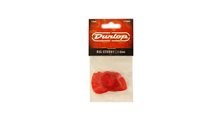 Dunlop Stubby 1.0mm Player Pack