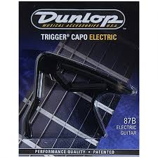 Dunlop Trigger Capo Electric