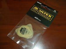 Dunlop Ultex Picks - .60mm