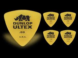 Dunlop Ultex Picks - .88mm