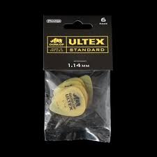 Dunlop Ultex Picks - 1.14mm