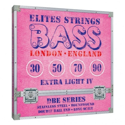 Single String Bass Dbl Ball End