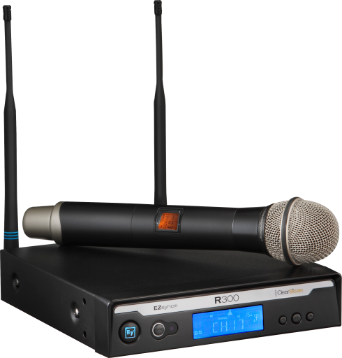 Electro-Voice R300 Wireless System