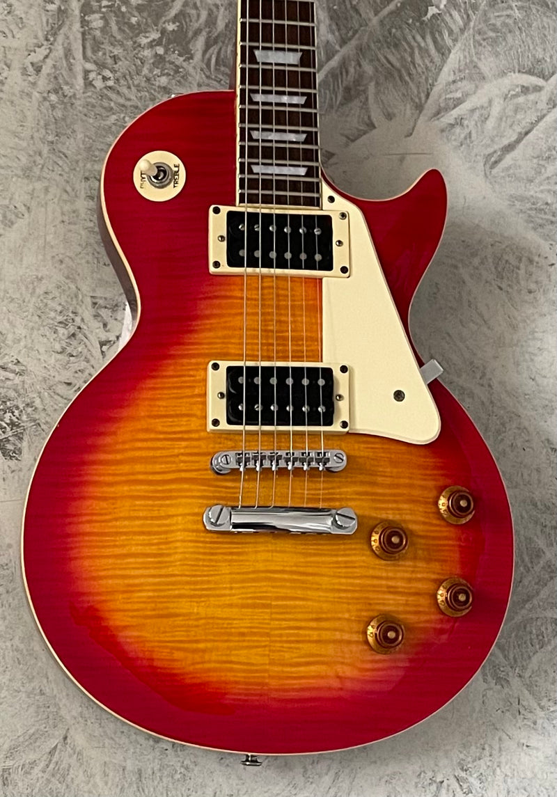 Epiphone LP Standard plus top -Korea