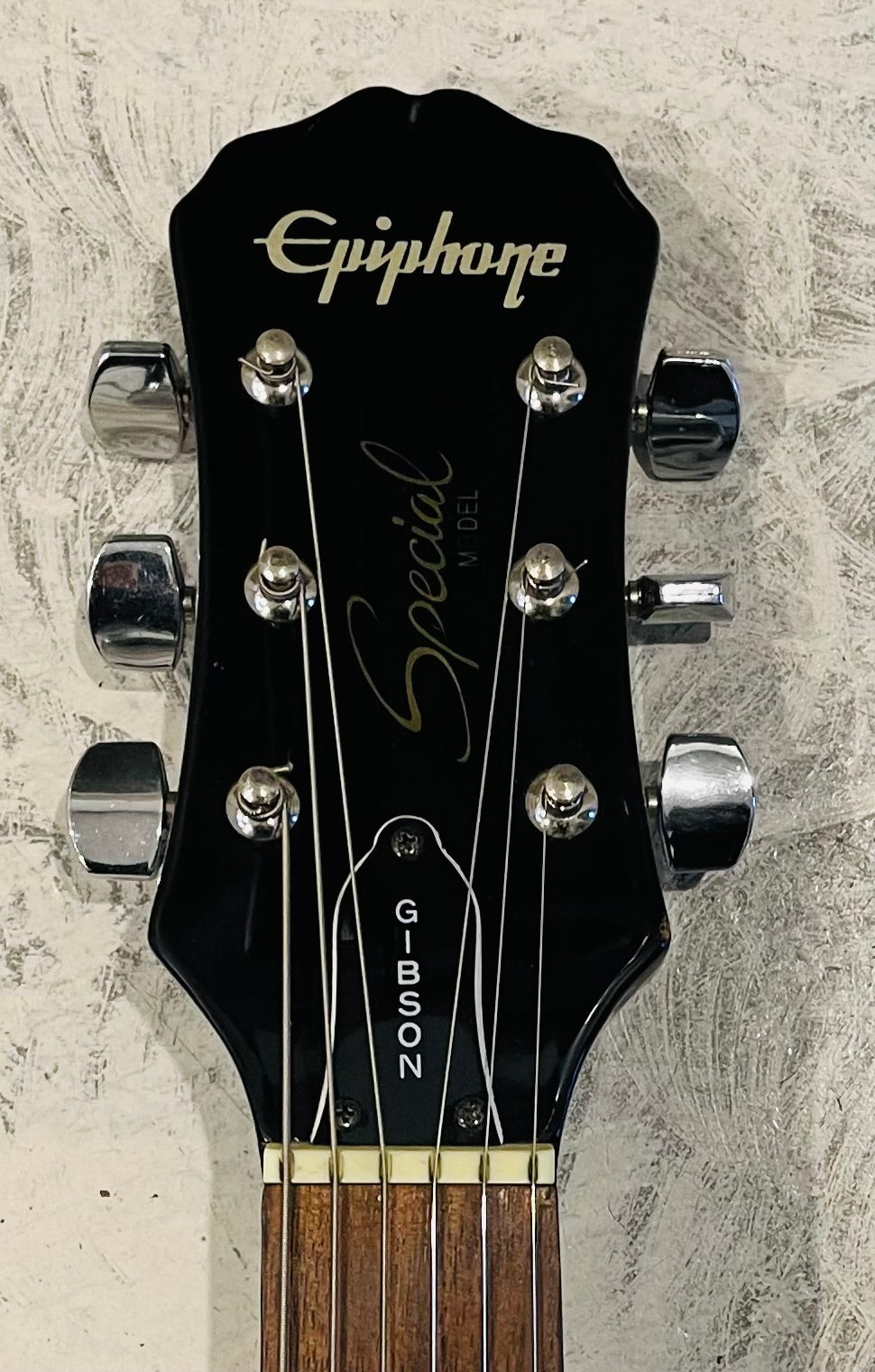 Mik epiphone deals les paul