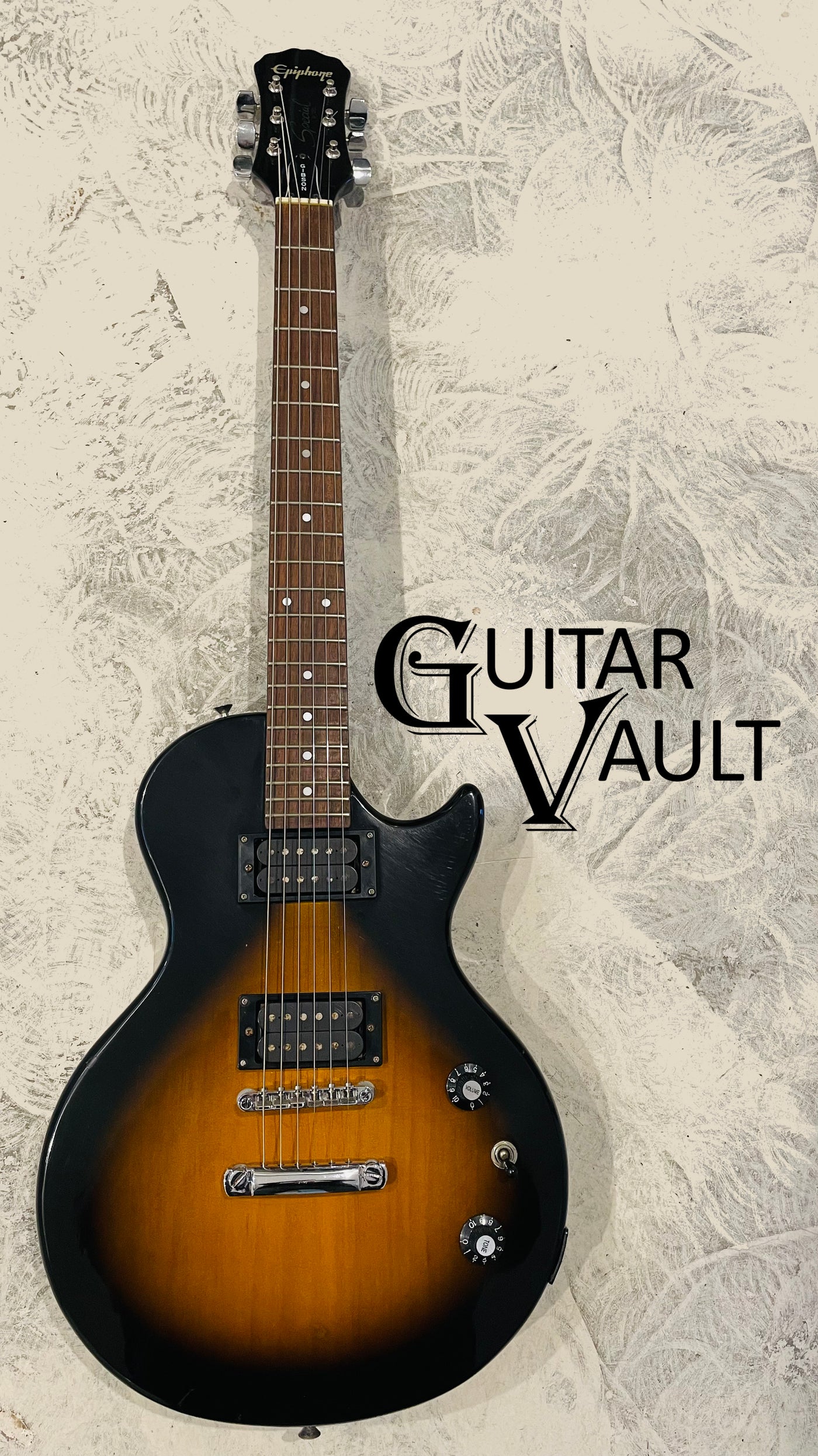 Mik epiphone hot sale les paul