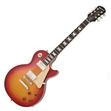 Epiphone LP Standard Plus Pro HCB