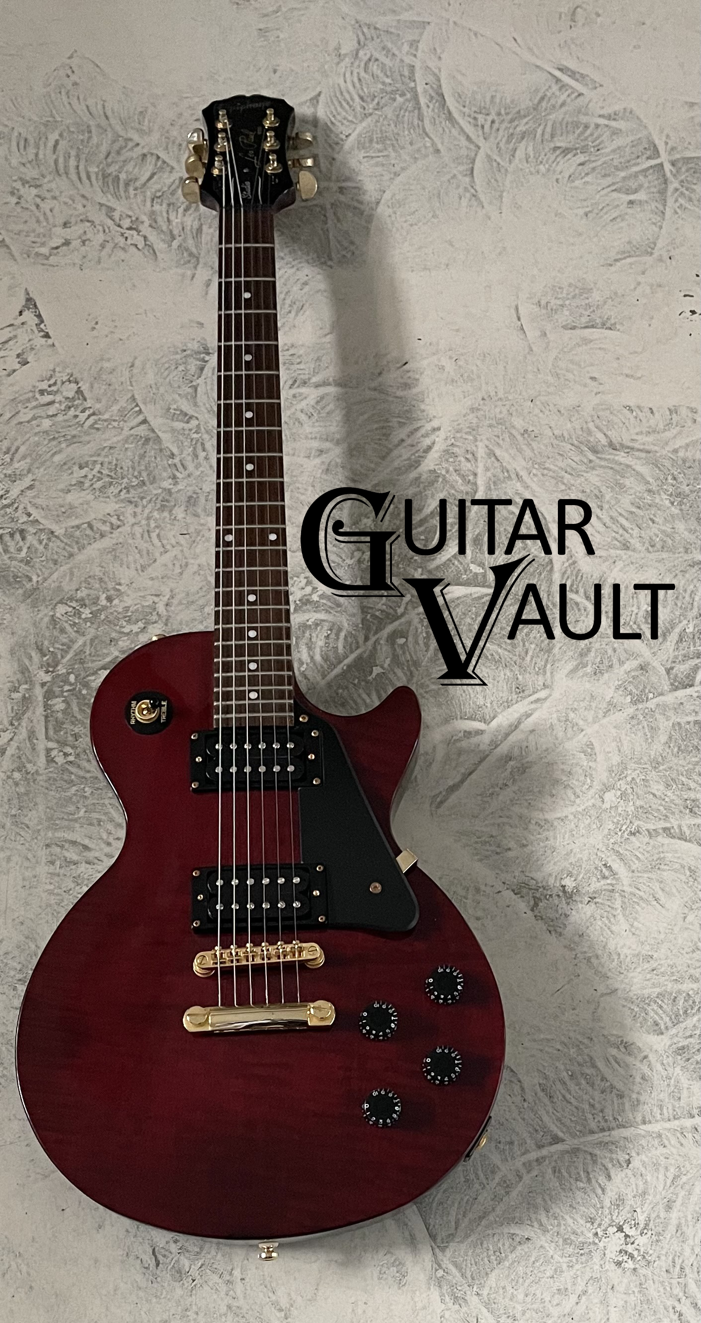 Epiphone 'Limited Edition' Les Paul studio - Korea – Holden