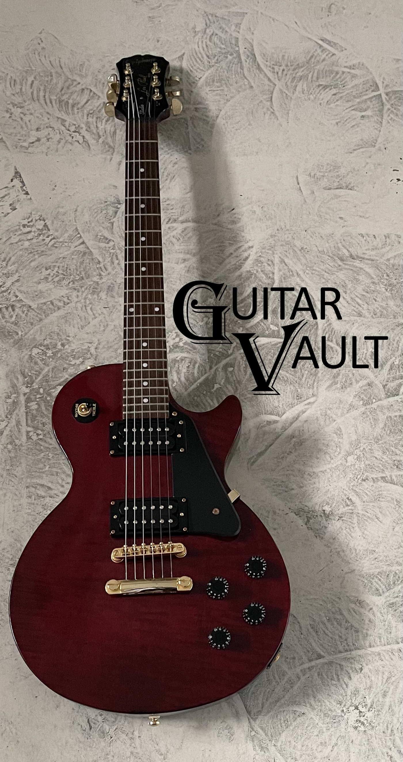 Epiphone les paul ltd deals
