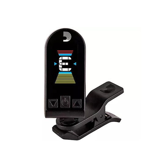 Equinox Rechargeable Headstock Tuner