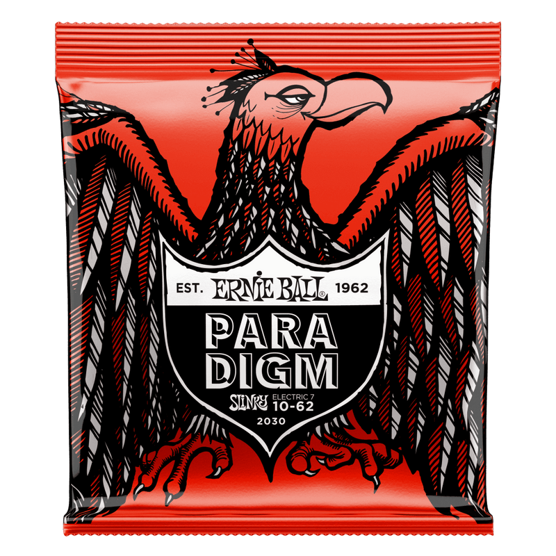Ernie Ball Paradigm 7 Sthb Slinky