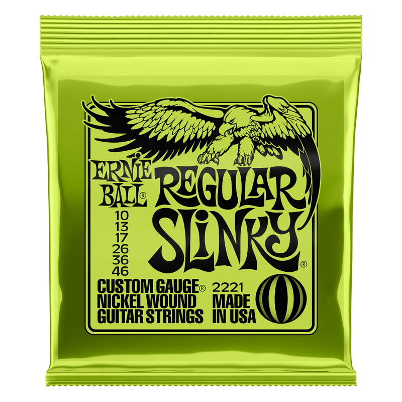 Ernie Ball Reg. Slinky 10 46