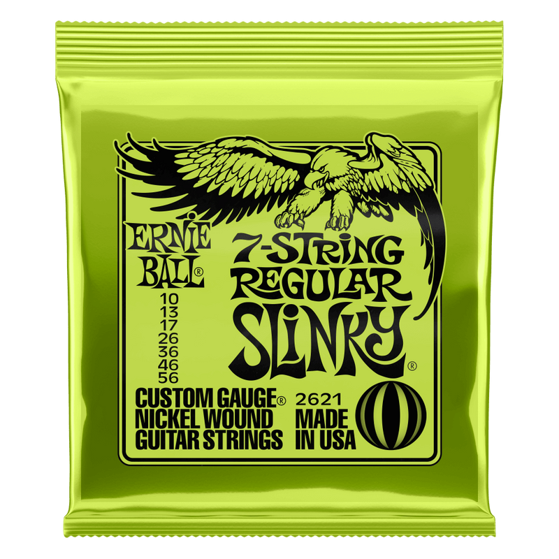 Ernie Ball Regular Slinky 10-56 7 String
