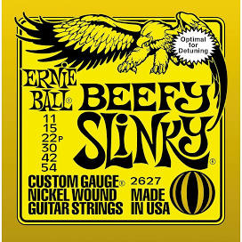 Ernie Ball Beefy Slinky 11 54